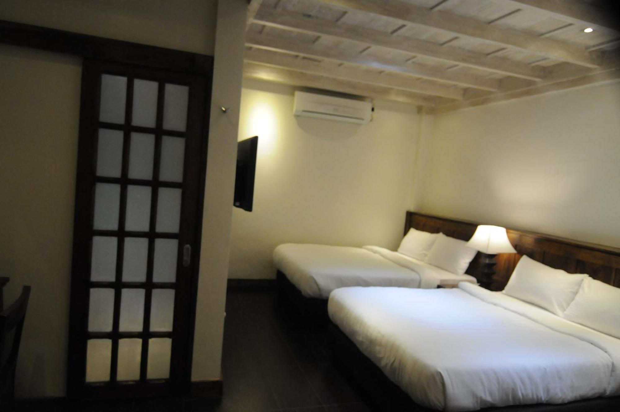 Hotel Veneto De Vigan Eksteriør bilde