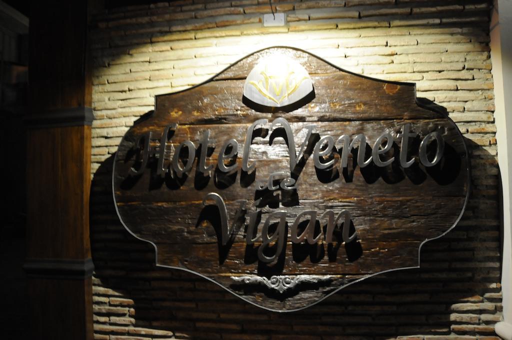 Hotel Veneto De Vigan Eksteriør bilde
