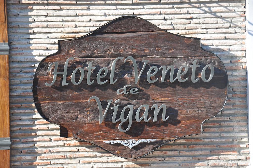 Hotel Veneto De Vigan Eksteriør bilde